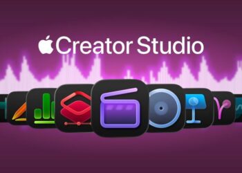 ¿Adiós a Adobe? Apple Creator Studio llega a México con accesible PRECIO y apps creativas