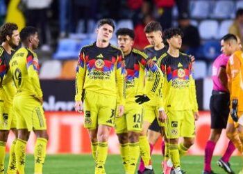 América sufre su peor inicio goleador en la Liga MX desde México 1970