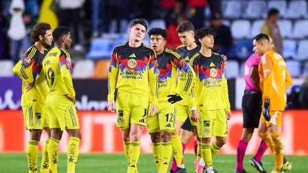 América sufre su peor inicio goleador en la Liga MX desde México 1970
