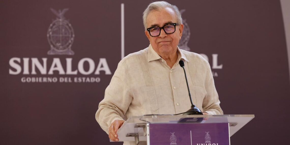La Expo Agro es el rostro productivo de Sinaloa a nivel internacional, señala Gobernador Rocha