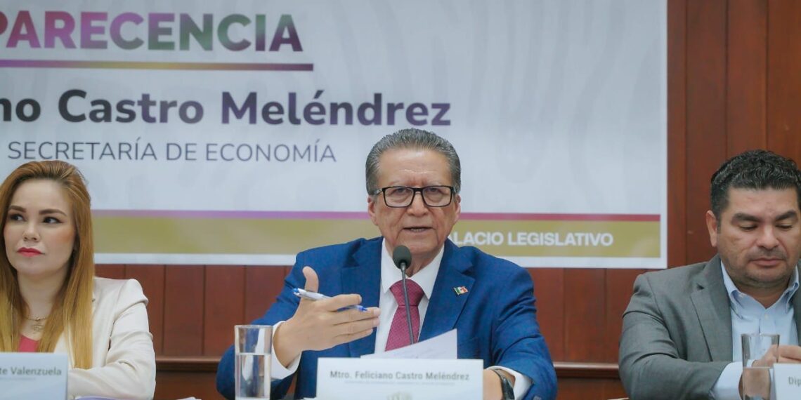 Sinaloa trabaja por un desarrollo económico para todas y todos, con bienestar e inversión productiva pública y privada
