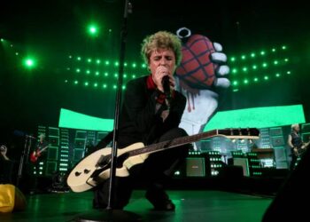 ¿Adiós Bad Bunny? Green Day tocará en el Super Bowl LX