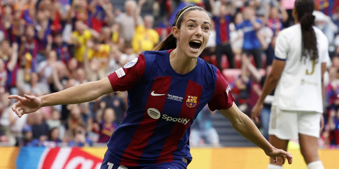 Aitana Bonmatí lanza guiño a la Liga MX Femenil: “Crece cada día más”