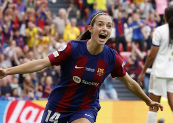 Aitana Bonmatí lanza guiño a la Liga MX Femenil: “Crece cada día más”