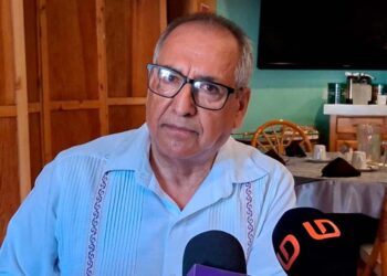 Tras crimen a policía de Culiacán, Ambrocio Chávez reitera esfuerzos por la tranquilidad en Sinaloa