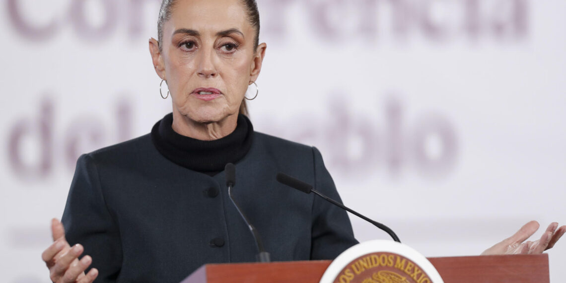 “Es una decisión soberana”: Sheinbaum niega que entrega de 37 reos a EU fuera pactada en su llamada con Trump