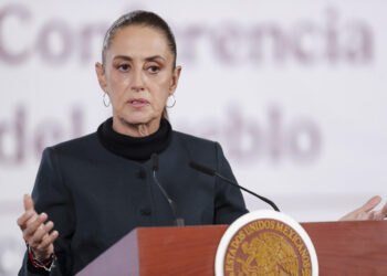 “Es una decisión soberana”: Sheinbaum niega que entrega de 37 reos a EU fuera pactada en su llamada con Trump