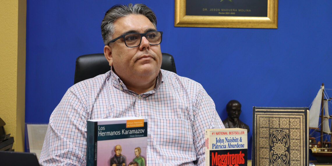 Con “Los lectores no nacen, se hacen”, la UAS acerca a la comunidad rosalina y al público en general a la lectura a través de sus bibliotecas