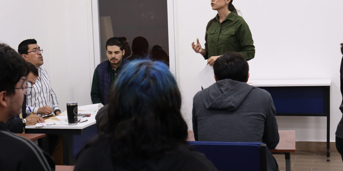 ¡Creciendo con excelencia! Consolida la UAS infraestructura y calidad en la Unidad Académica de Criminalística, Criminología y Ciencias Forenses