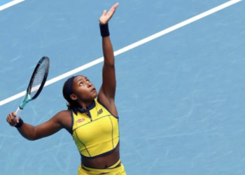 Abierto de Australia: Coco Gauff enloquece luego de ser eliminada ante Elina Svitolina