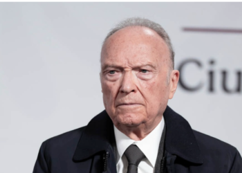 Sheinbaum confirma que Gertz Manero será embajador en Reino Unido