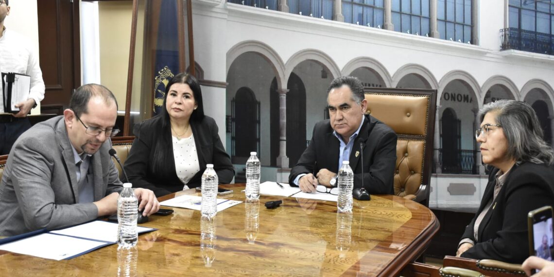 La UAS y Proceso Pacífico renuevan alianza para impulsar el Diplomado en Construcción de Paz 2026; firma el Rector Jesús Madueña un Convenio e impulsa a la UAS como espacio estratégico para sembrar valores