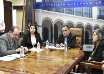 La UAS y Proceso Pacífico renuevan alianza para impulsar el Diplomado en Construcción de Paz 2026; firma el Rector Jesús Madueña un Convenio e impulsa a la UAS como espacio estratégico para sembrar valores