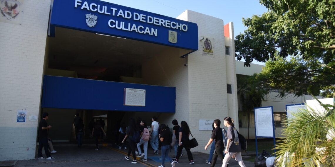 La Facultad de Derecho de la UAS inicia el proceso de admisión para la Maestría en Derecho Procesal Penal 2026-2028 con perfil profesionalizante