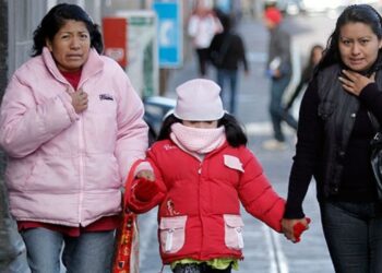 ¡Atentos! Este fin de semana bajará el termómetro en el norte de Sinaloa