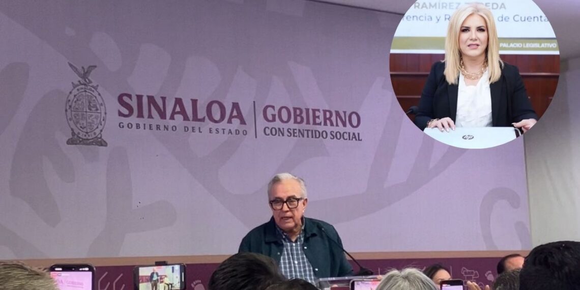 ¡Atentos! Rubén Rocha Moya anuncia dos cambios en su gabinete en “Semanera” en Los Mochis