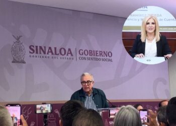 ¡Atentos! Rubén Rocha Moya anuncia dos cambios en su gabinete en “Semanera” en Los Mochis