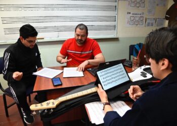 La UAS lanza la primera Maestría pública en Armonía Moderna y Producción Musical del país, ante las nuevas exigencias del mercado global