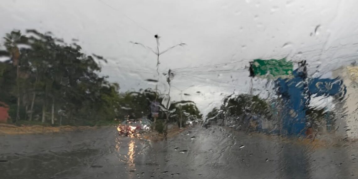 Perfila PC el avance de la tormenta invernal por Sinaloa