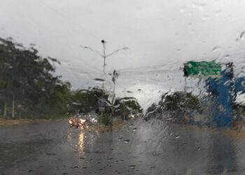 Perfila PC el avance de la tormenta invernal por Sinaloa
