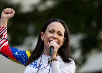 María Corina Machado dice que su principal objetivo ahora es “regresar a Venezuela”