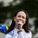 María Corina Machado dice que su principal objetivo ahora es “regresar a Venezuela”