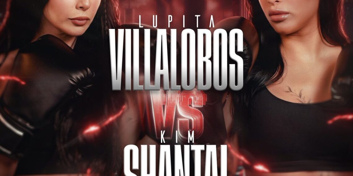 Supernova 2026 promete fuego en el ring; Kim Shantal vs Lupita Villalobos, van por la gloria