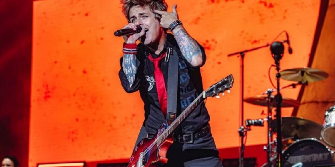 La banda Green Day actuará en la apertura del Super Bowl LX en el Levi’s Stadium: “¡Hagamos ruido!”