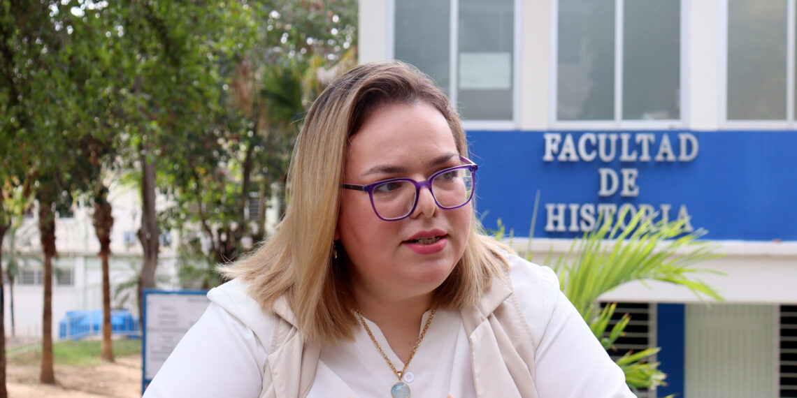 Investigadora de la UAS se integra a la prestigiosa Red de Historia Demográfica con sede en México; reconocen su trayectoria por manejo de bases de datos coloniales