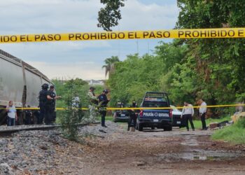 La Fiscalía contabiliza ocho homicidios, cinco robos de automóviles y una privación ilegal de la libertad el 14 de enero en Sinaloa