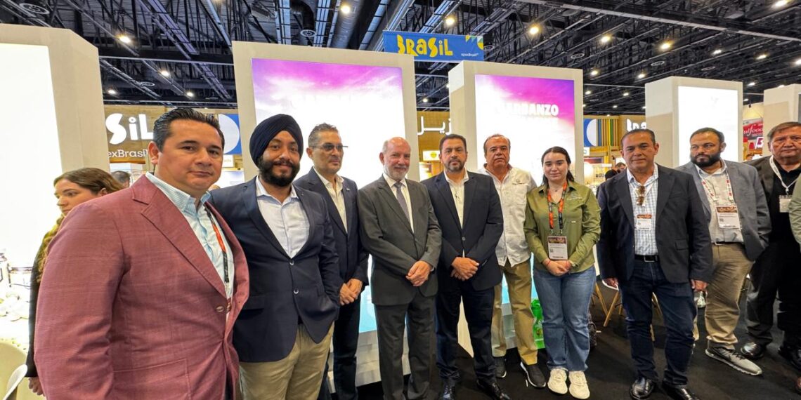 La participación de Sinaloa por segundo año consecutivo en Gulfood indica una estrategia de internacionalización sostenida, no un viaje aislado: Ismael Bello Esquivel