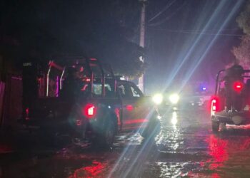 Fallece policía estatal que resultó herido en enfrentamiento a balazos en Las Cascadas, Culiacán