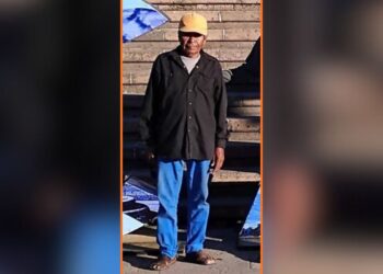 Tiene más de 40 horas desaparecido; don Agustín de 75 años podría estar en riesgo