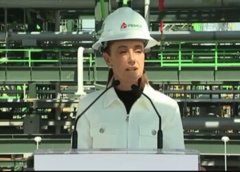 ”Pemex recupera su capacidad de refinación”: Presidenta Claudia Sheinbaum supervisa modernización de refinería de Tula Hidalgo