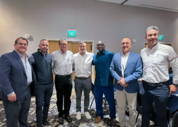 Gobierno de Sinaloa refrenda su apoyo y acompañamiento al proyecto Pacífico Mexinol en reunión con directivos e instituciones financieras internacionales