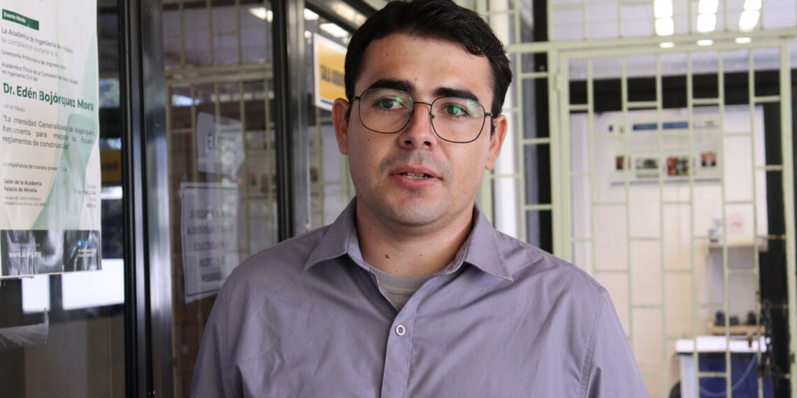 Estudiante del Doctorado en Ingeniería en Construcción de la UAS aplica algoritmos genéticos para optimizar el diseño y costo de edificios de acero