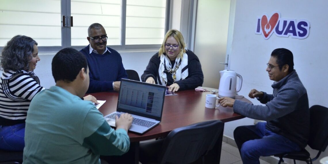 Todo listo en la UAS para la Jornada de Formación Docente y Disciplinaria; inicia capacitación de más de 4 mil 500 docentes de nivel superior para el segundo periodo