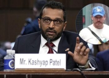 Director del FBI agradece a México por la captura de Ryan Wedding: “Fue una gran operación”