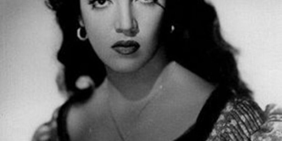 Katy Jurado, la actriz mexicana que conquistó Hollywood y enfrentó con entereza la muerte de su hijo