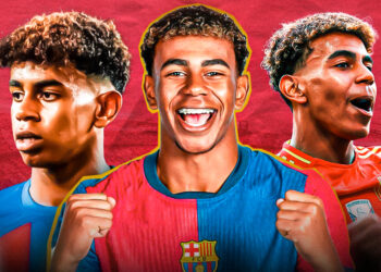 Novak Djokovic elogia a Lamine Yamal por sus ‘increíbles” logros y le pide foto para su hijo: “Te ama mucho”