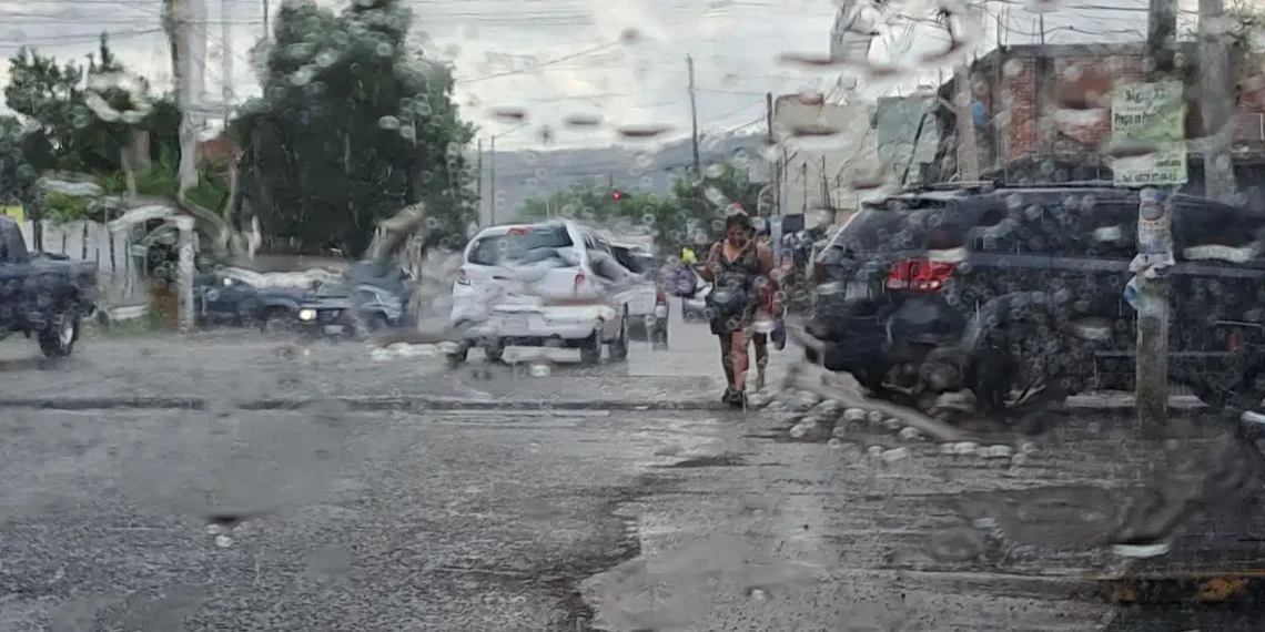 Las lluvias se quedaron en El Rosario: Santa Cruz de Alayá acumuló 37.8 mm