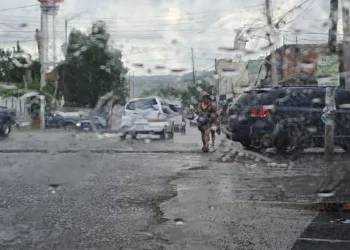 Las lluvias se quedaron en El Rosario: Santa Cruz de Alayá acumuló 37.8 mm