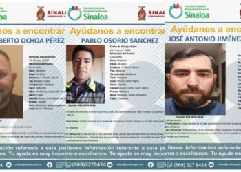 Comunidad reporta la desaparición de un grupo de mineros en la sierra de Concordia