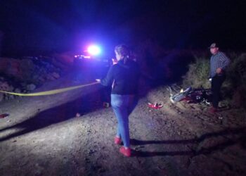 Fallece joven en El Refugio, Ahome