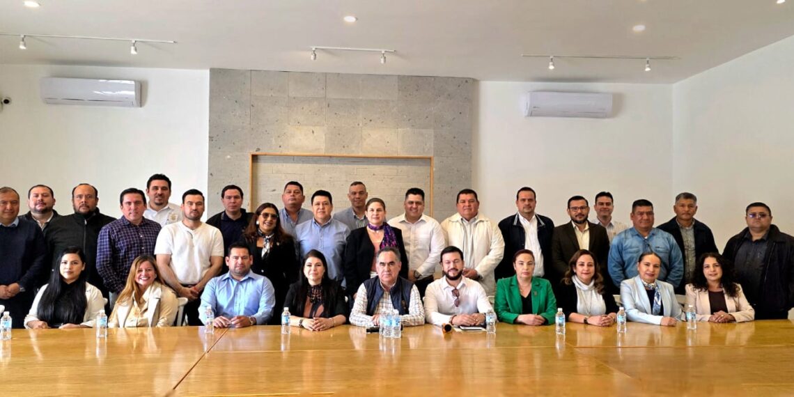 La responsabilidad para cumplir con las actividades sustantivas de la UAS es compartida: Jesús Madueña Molina