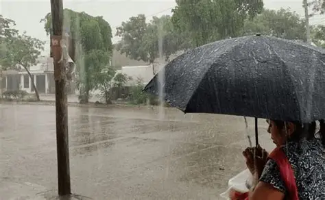 Serán lluvias “discretas”: Protección Civil confirma potencial desde hoy en estas zonas de Sinaloa