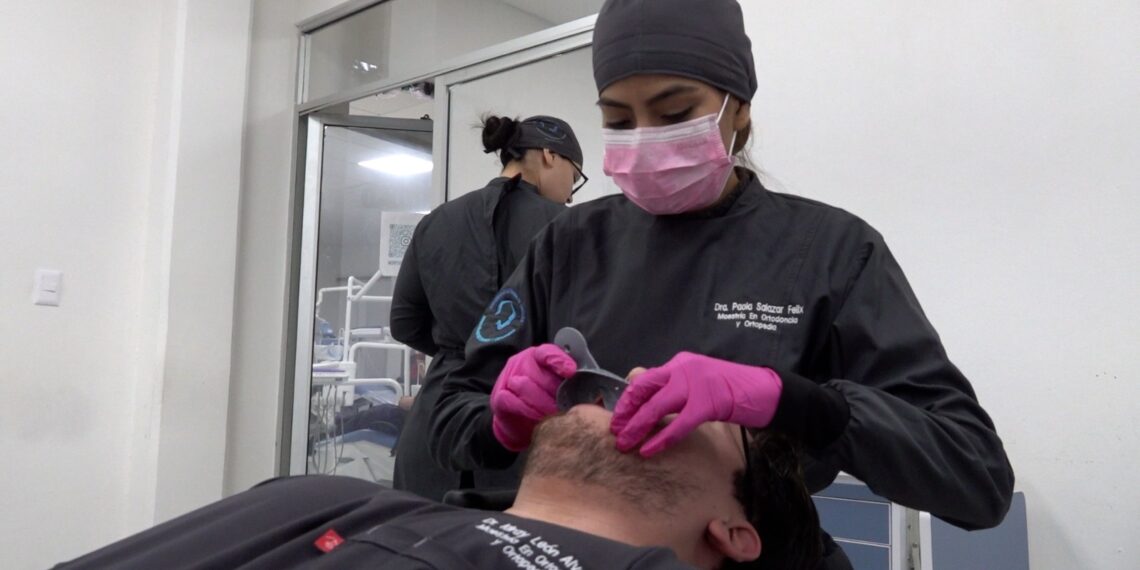 La Clínica de Enseñanza en Ortodoncia de la UAS invita a la población a realizarse una valoración y un diagnóstico para ver si es apta a tratamiento