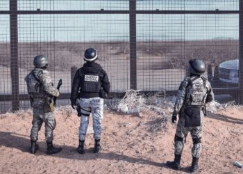 Operación Frontera Norte deja decomisos millonarios y detenciones en 3 estados