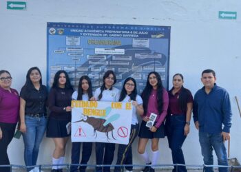 La Unidad de Bienestar Universitario consolida lazos y mejora entornos sustentables con el programa “Reto Mejora: Cuida tu espacio universitario”