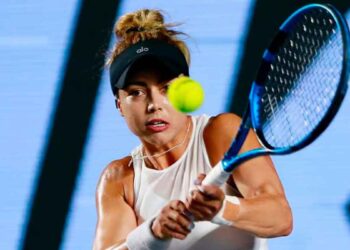 Orgullo mexicano: Renata Zarazúa hace vibrar al tenis nacional y derrota a campeona de Grand Slam